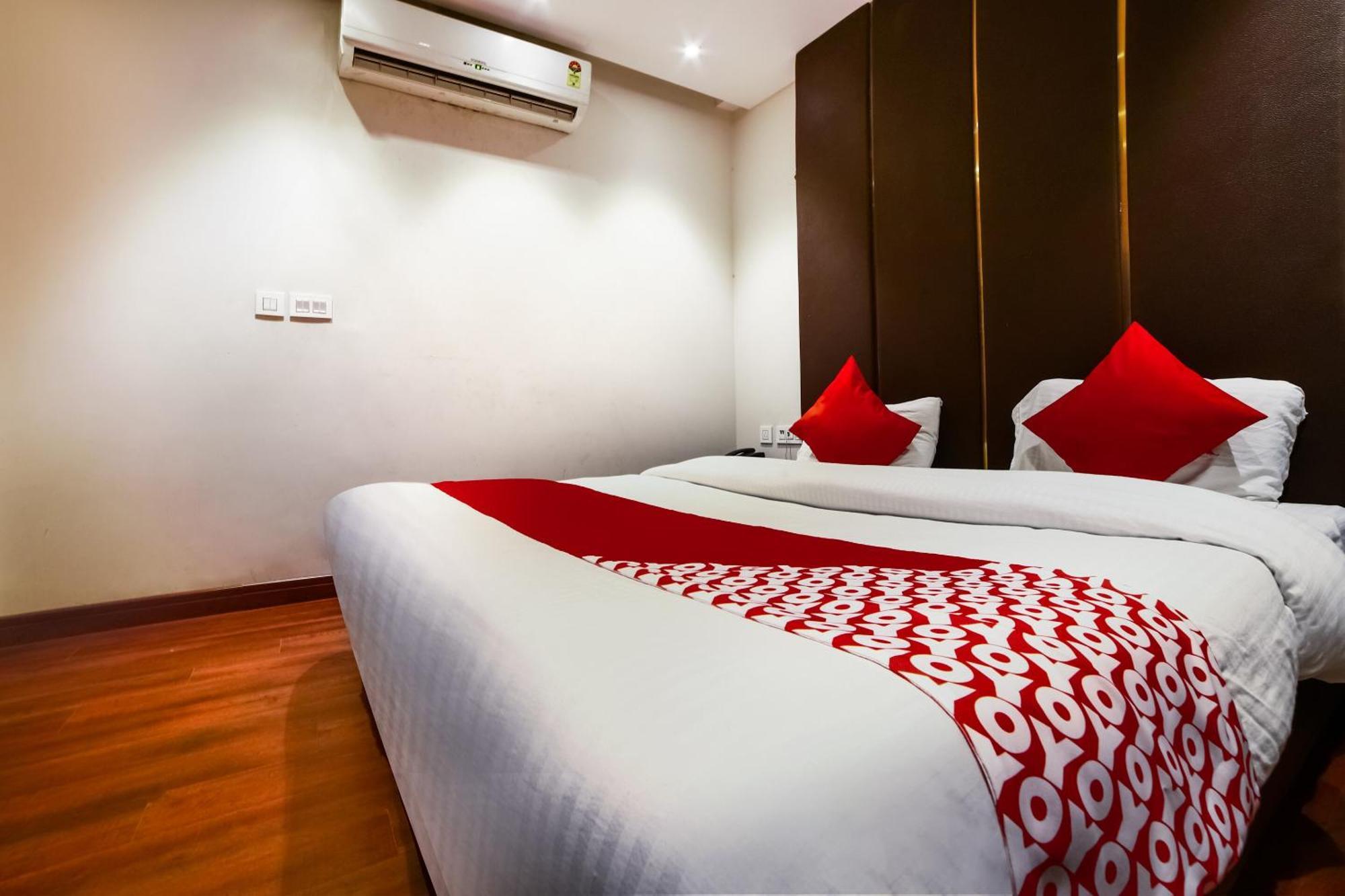 Hotel O Beone Hotels And Pg New Delhi Exterior photo